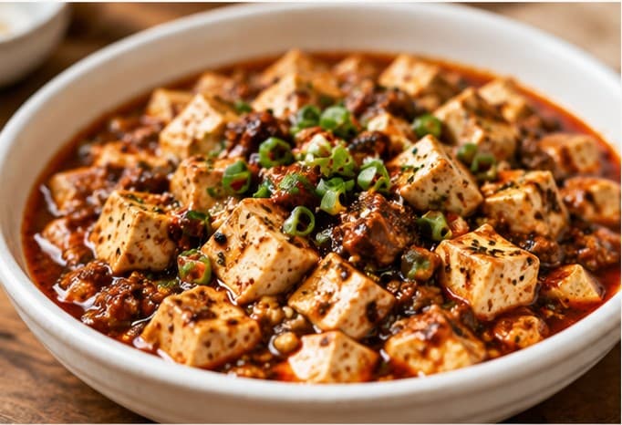 Mapo Tofu