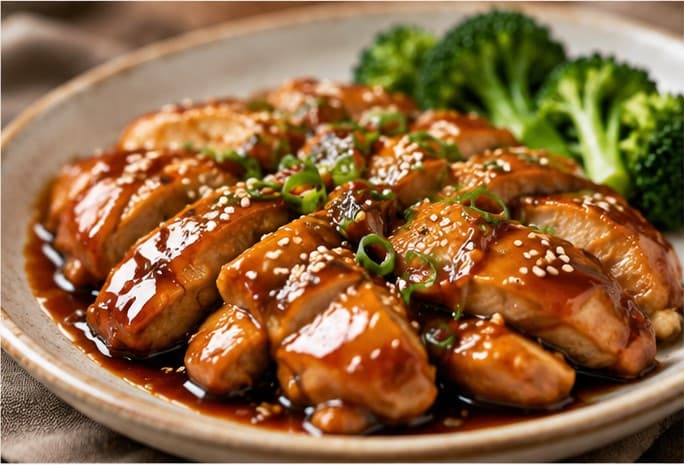 Teriyaki Chicken